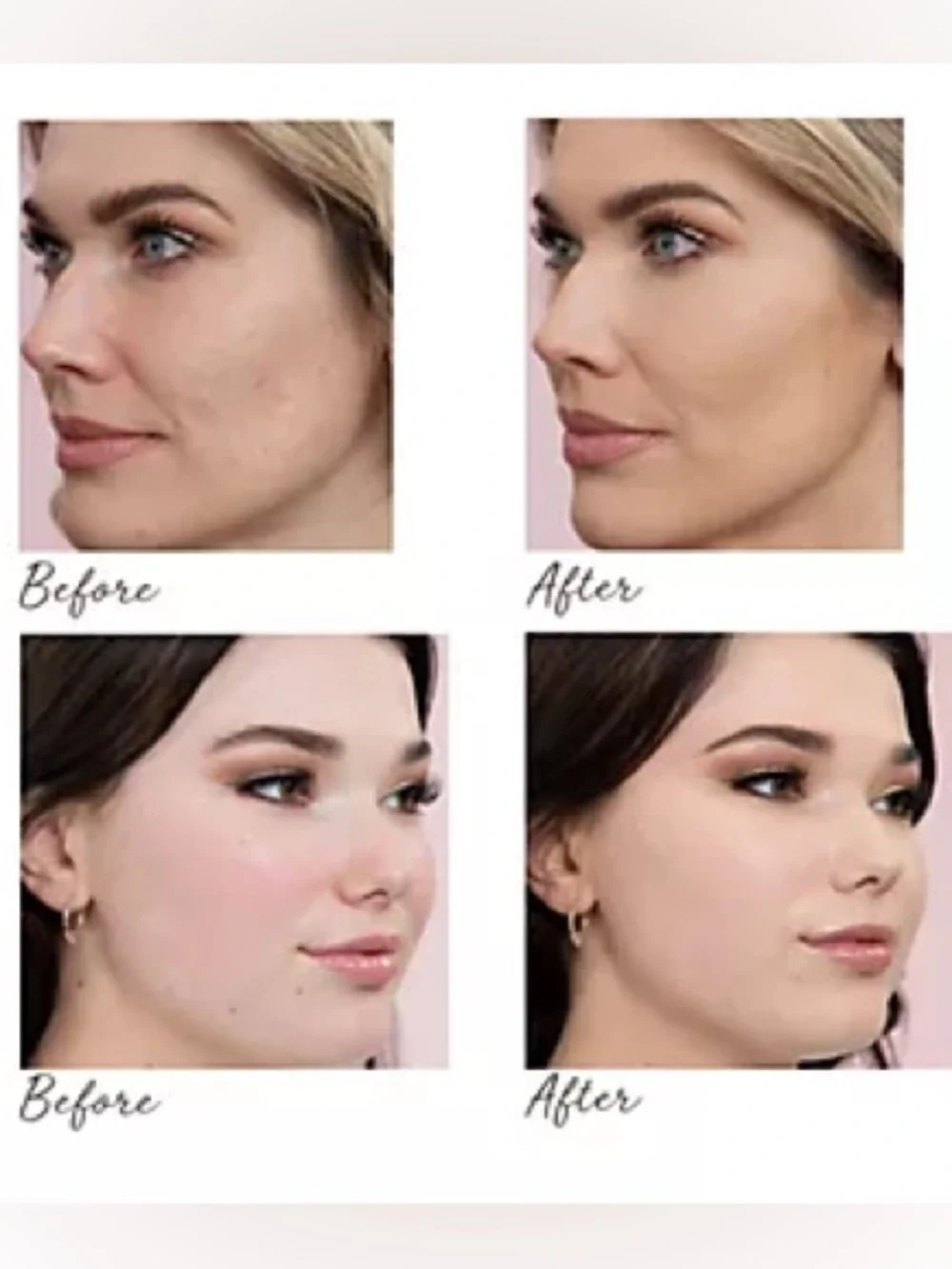 DOLL 10- Doll Skin Genius Tinted Serum Primer/ Shade 1